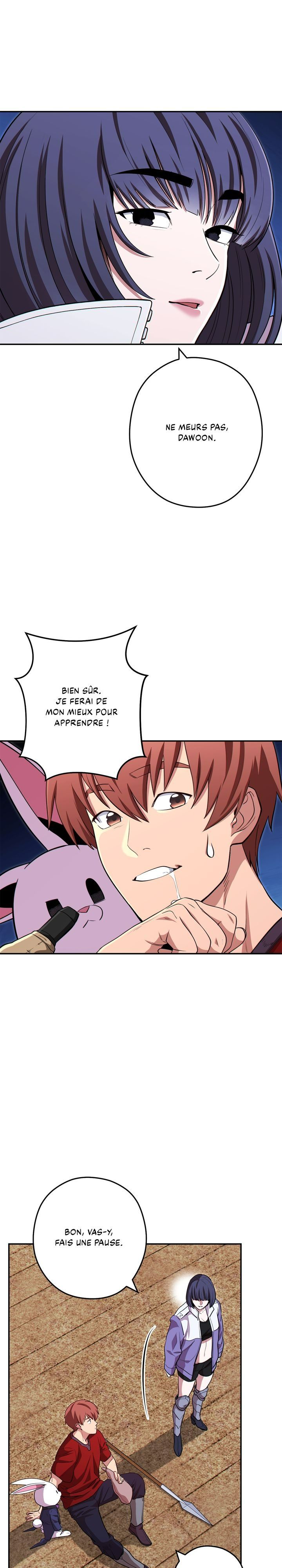 Read Dungeon Reset FR Manga Online
