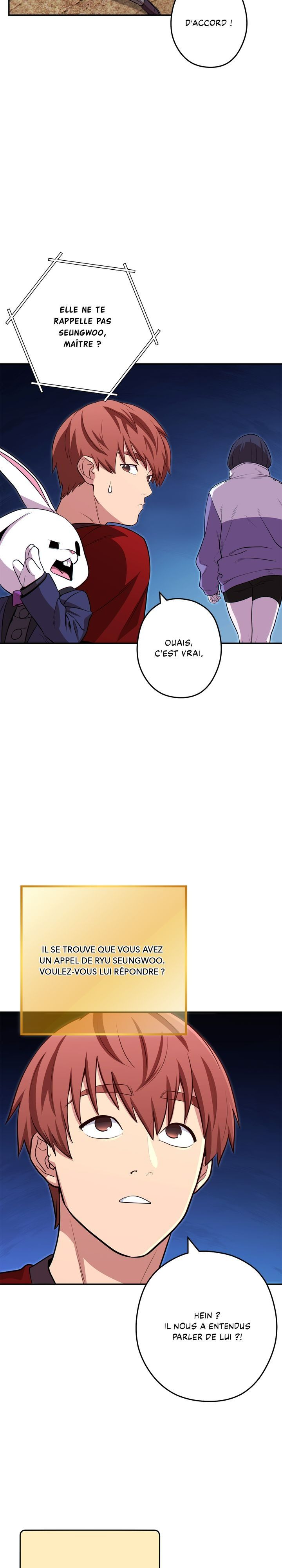 Read Dungeon Reset FR Manga Online