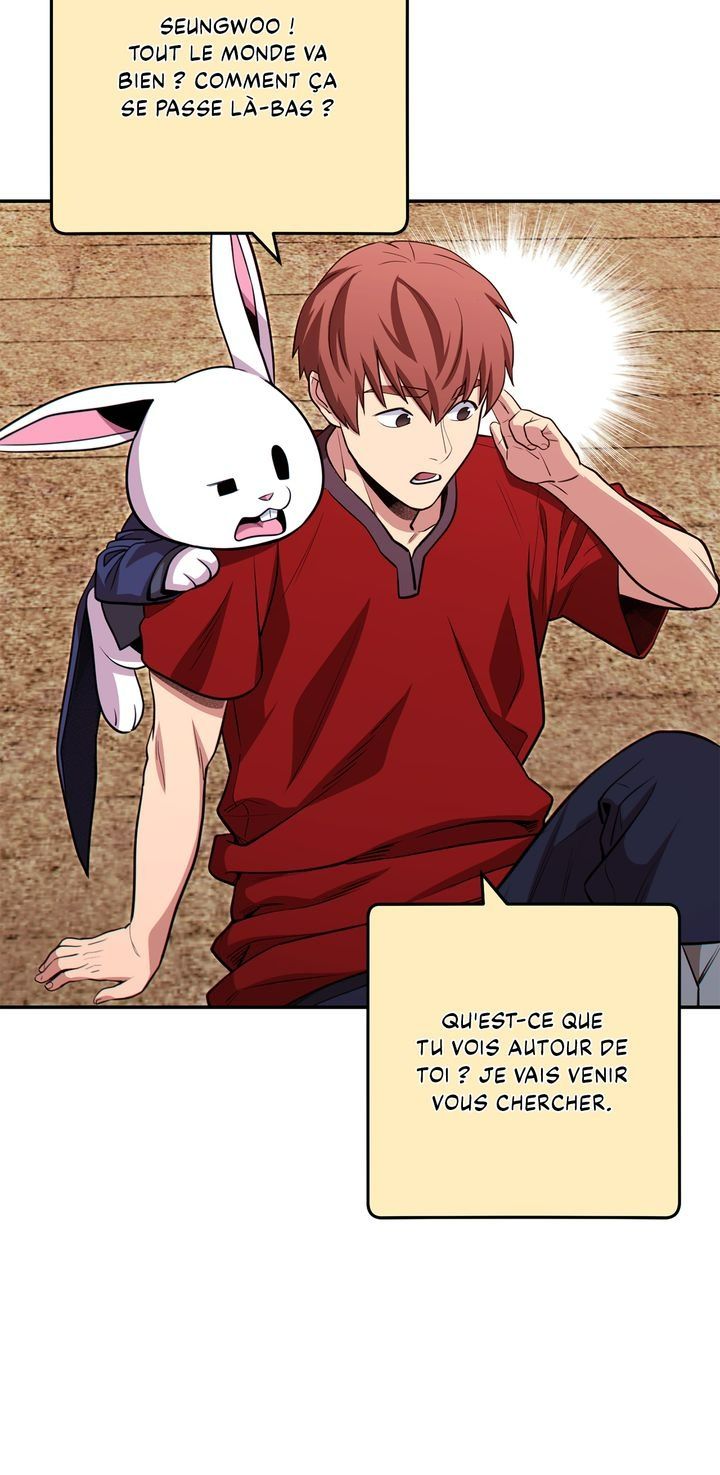 Read Dungeon Reset FR Manga Online