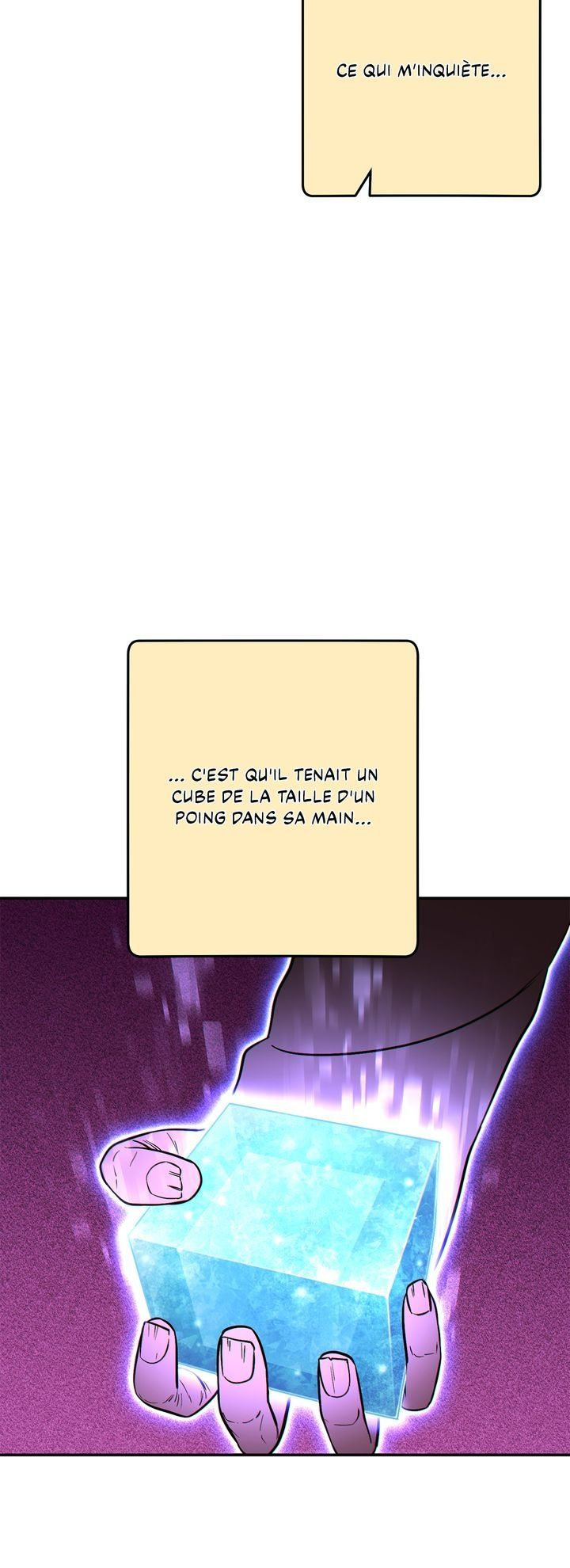 Read Dungeon Reset FR Manga Online