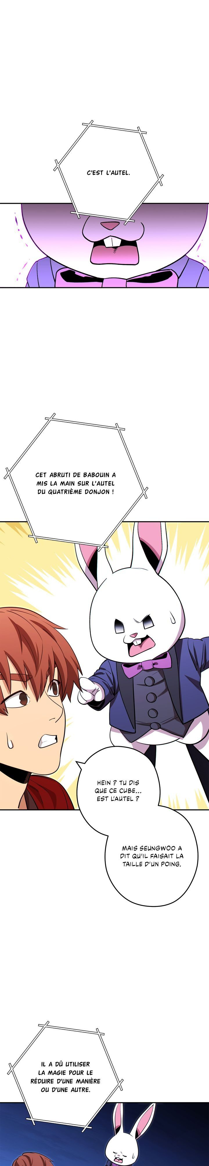 Read Dungeon Reset FR Manga Online