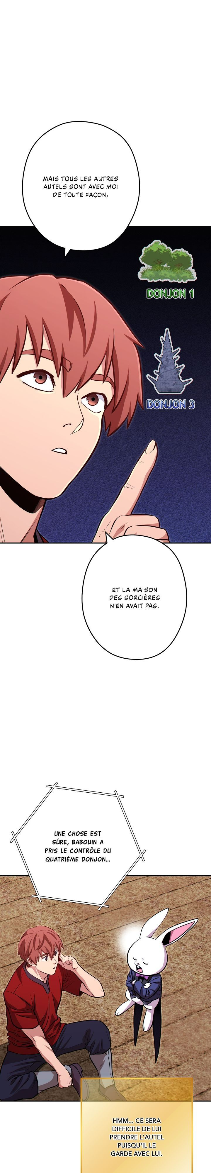 Read Dungeon Reset FR Manga Online