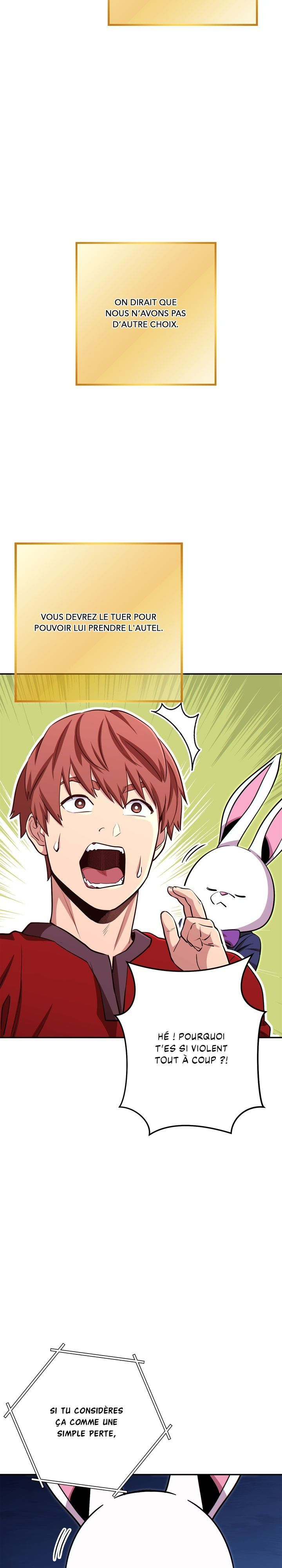 Read Dungeon Reset FR Manga Online