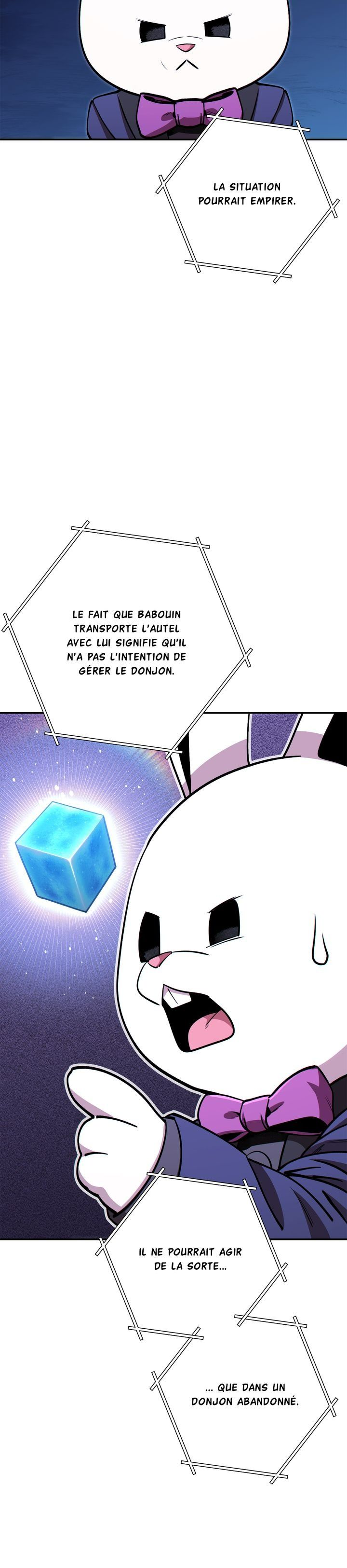 Read Dungeon Reset FR Manga Online