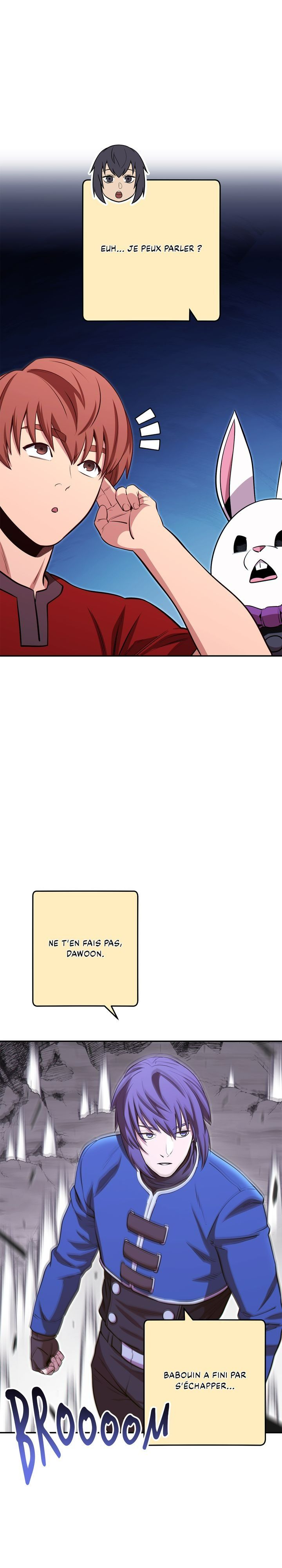 Read Dungeon Reset FR Manga Online