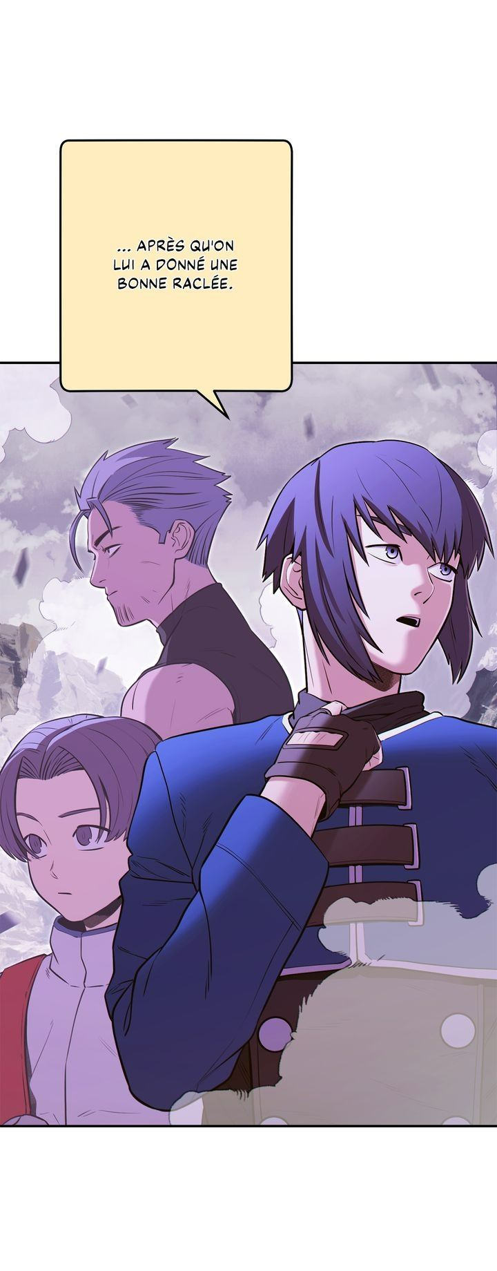 Read Dungeon Reset FR Manga Online