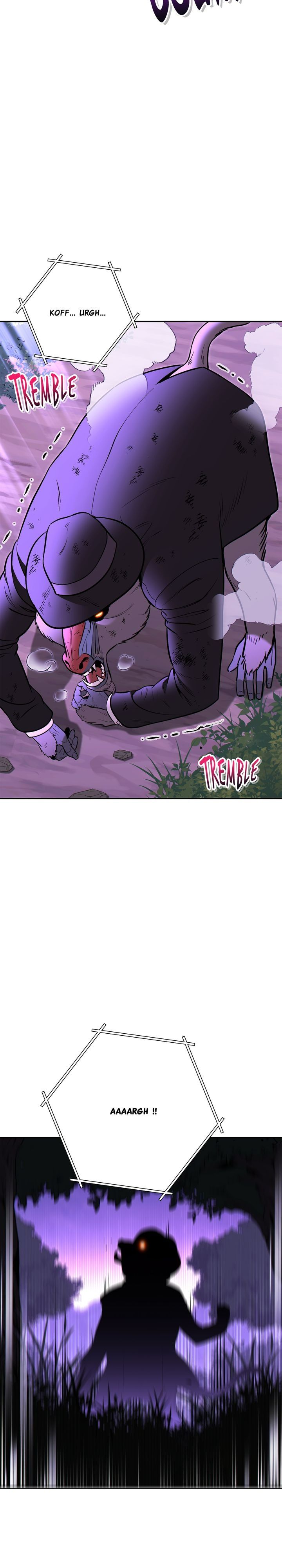 Read Dungeon Reset FR Manga Online