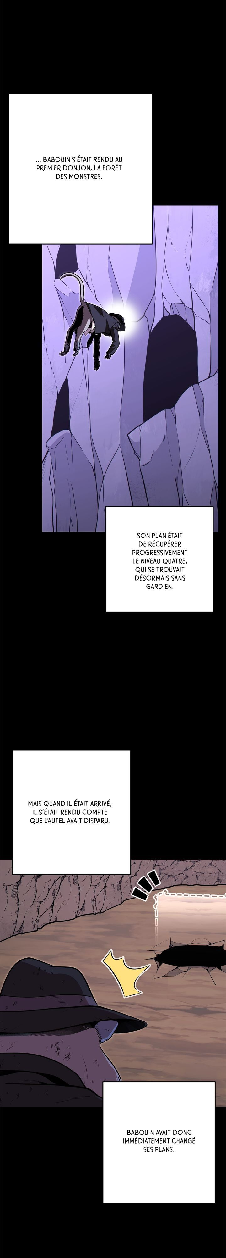 Read Dungeon Reset FR Manga Online