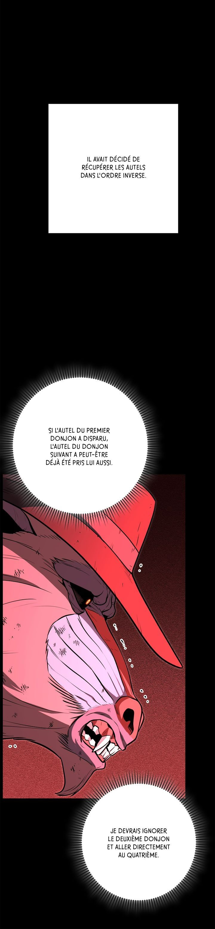 Read Dungeon Reset FR Manga Online