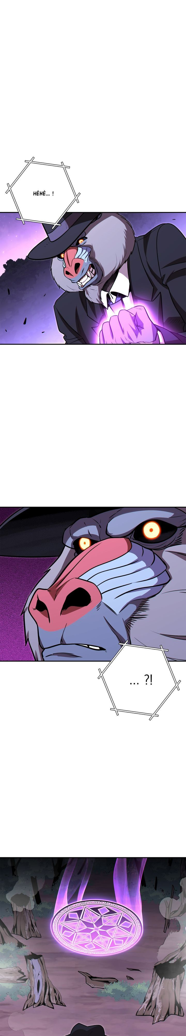 Read Dungeon Reset FR Manga Online