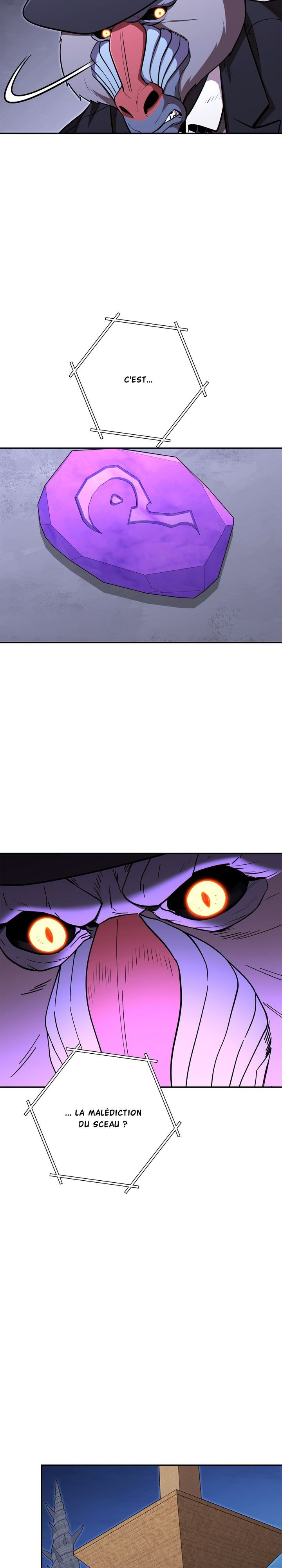 Read Dungeon Reset FR Manga Online