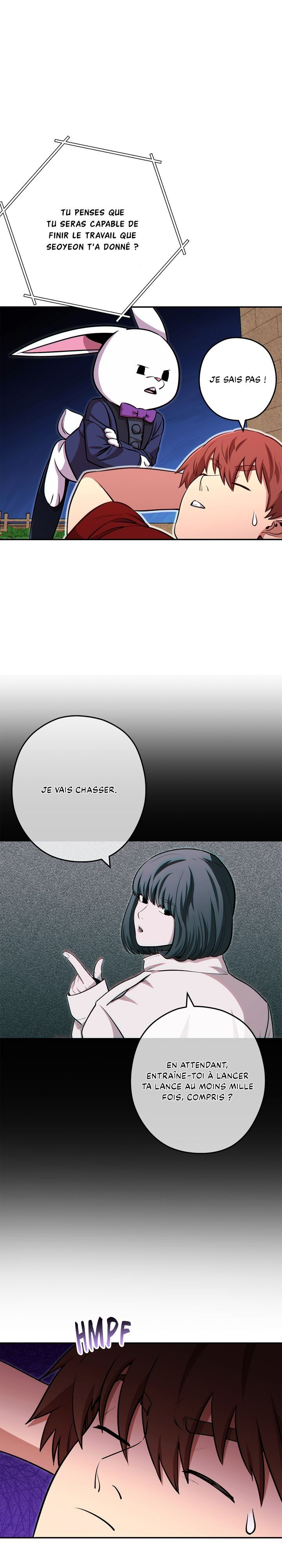 Read Dungeon Reset FR Manga Online