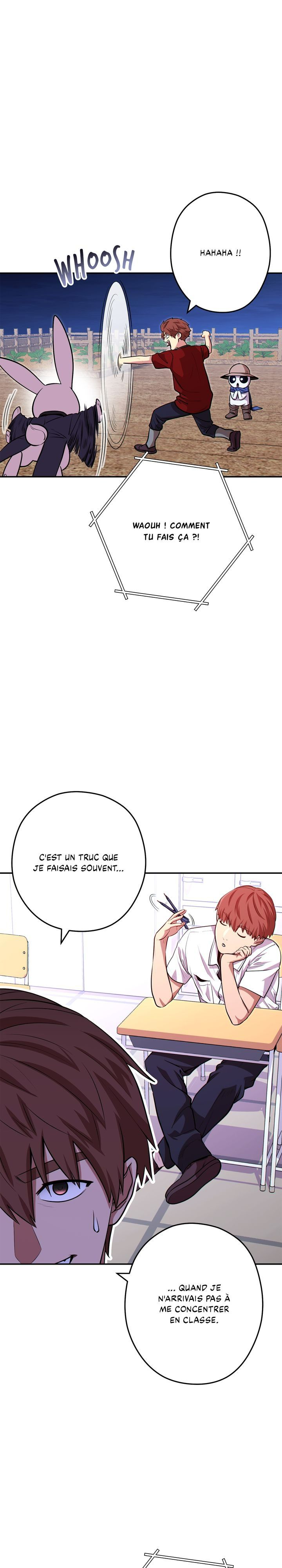 Read Dungeon Reset FR Manga Online