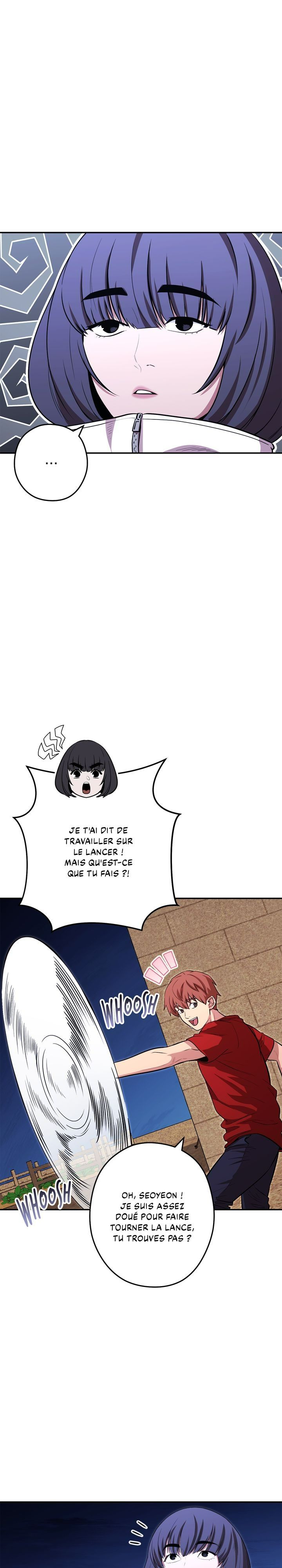 Read Dungeon Reset FR Manga Online