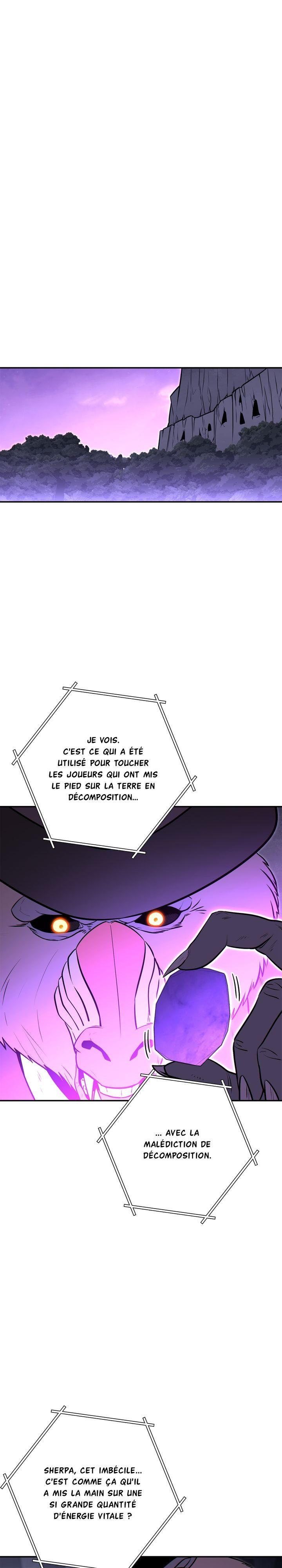 Read Dungeon Reset FR Manga Online