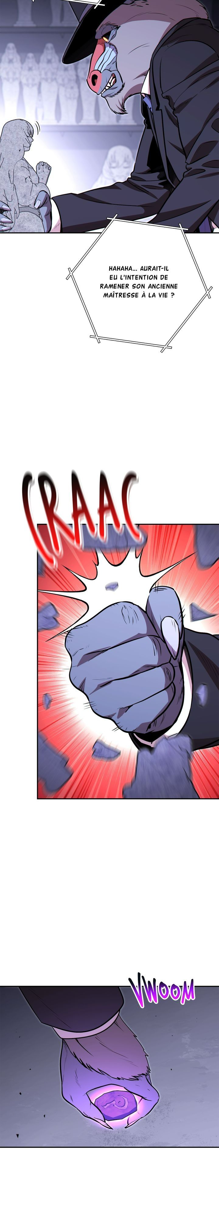 Read Dungeon Reset FR Manga Online