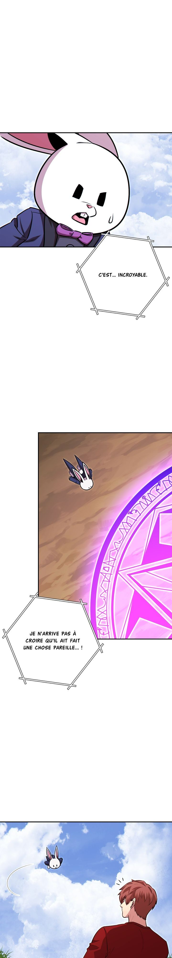 Read Dungeon Reset FR Manga Online