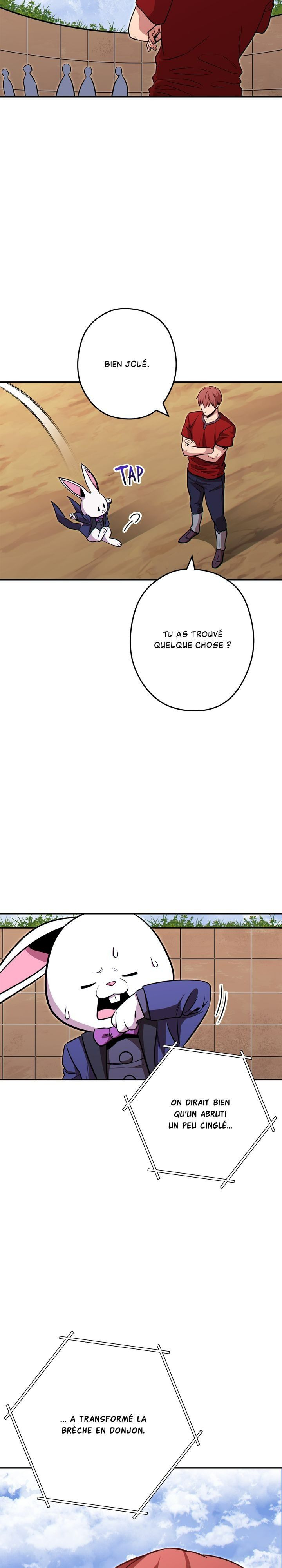 Read Dungeon Reset FR Manga Online