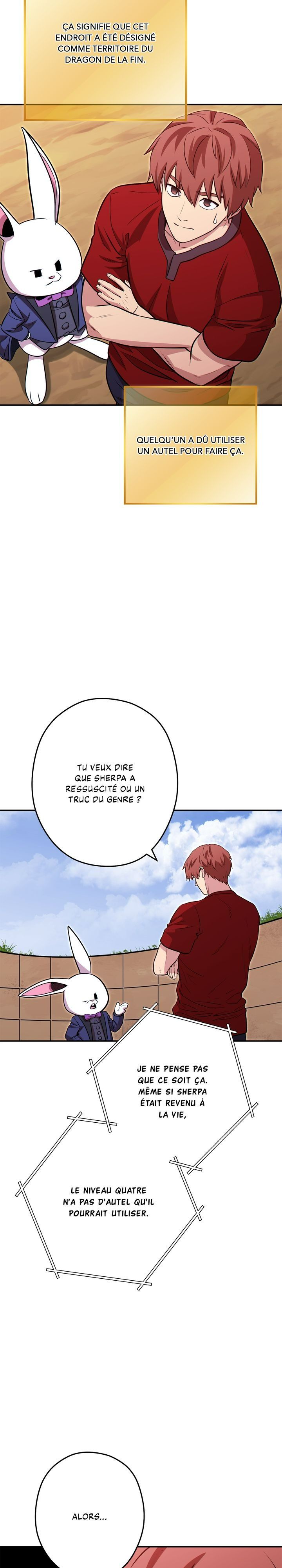 Read Dungeon Reset FR Manga Online