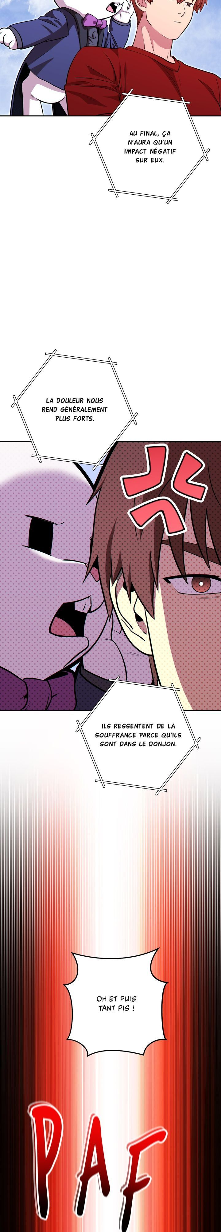 Read Dungeon Reset FR Manga Online