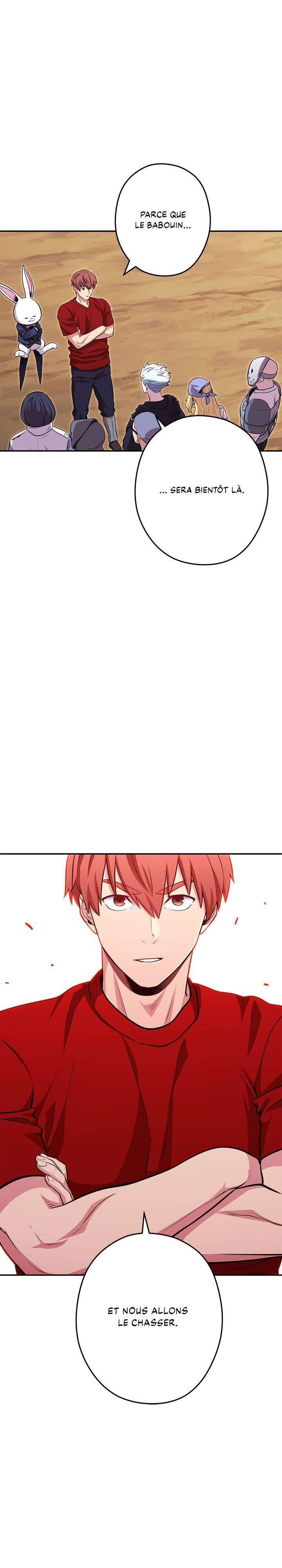 Read Dungeon Reset FR Manga Online