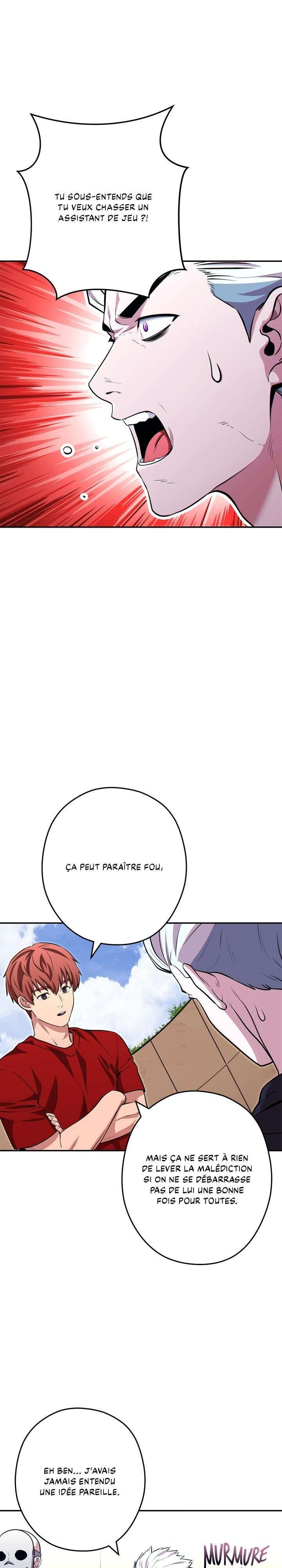 Read Dungeon Reset FR Manga Online