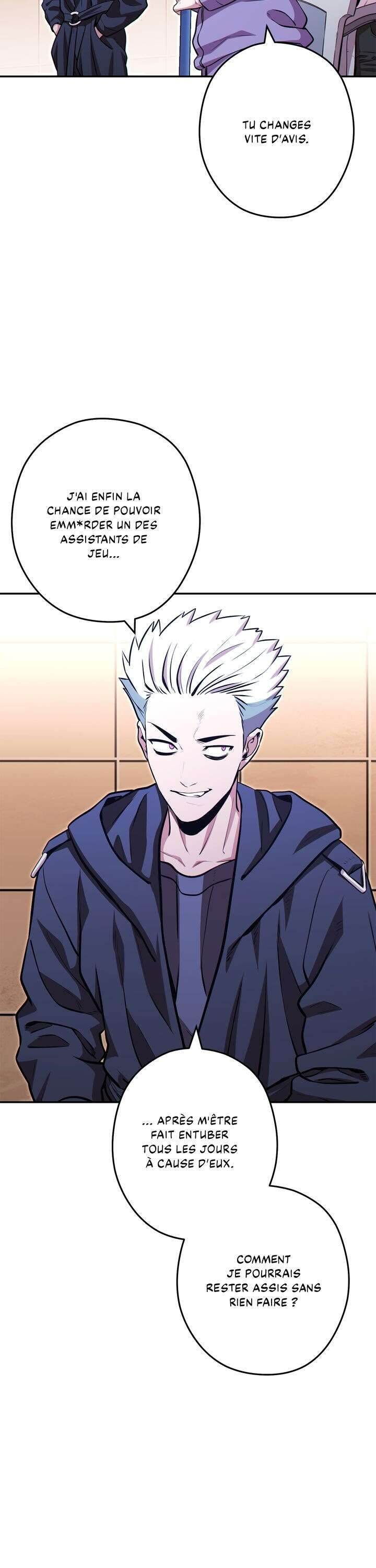 Read Dungeon Reset FR Manga Online
