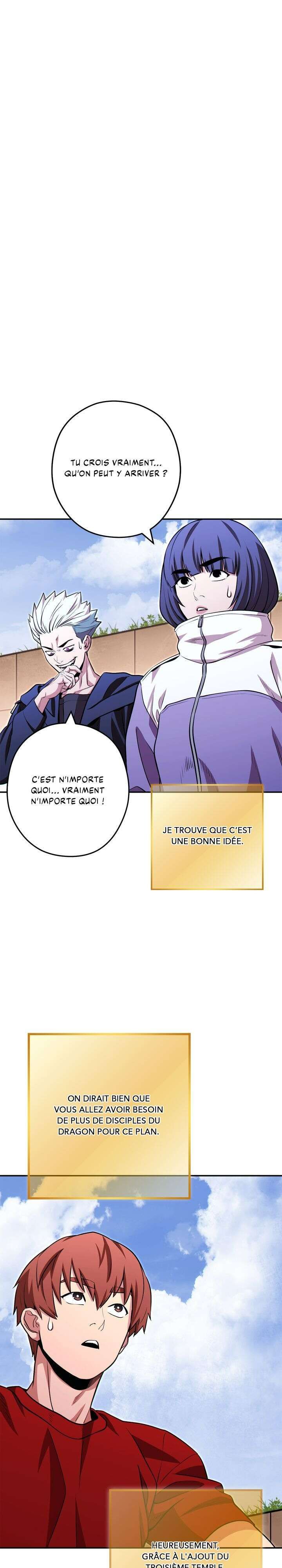 Read Dungeon Reset FR Manga Online