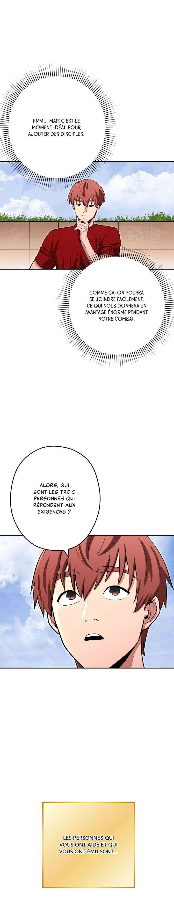 Read Dungeon Reset FR Manga Online