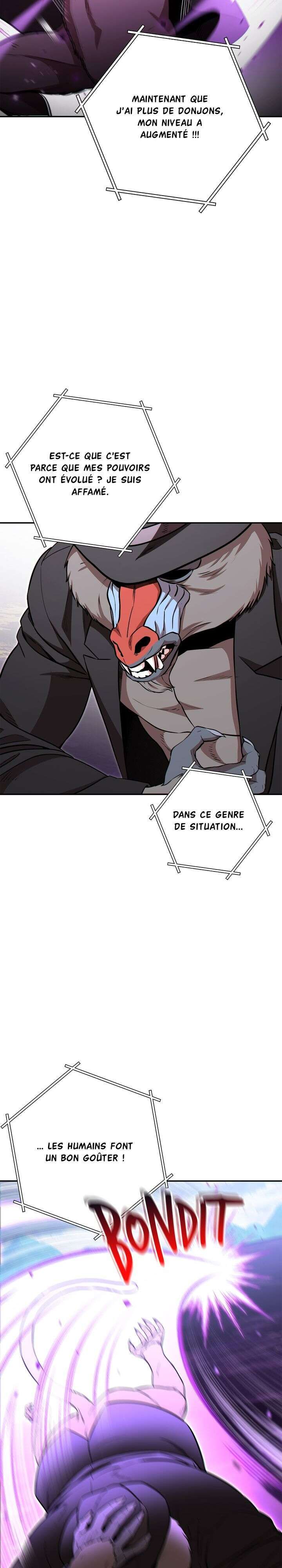 Read Dungeon Reset FR Manga Online