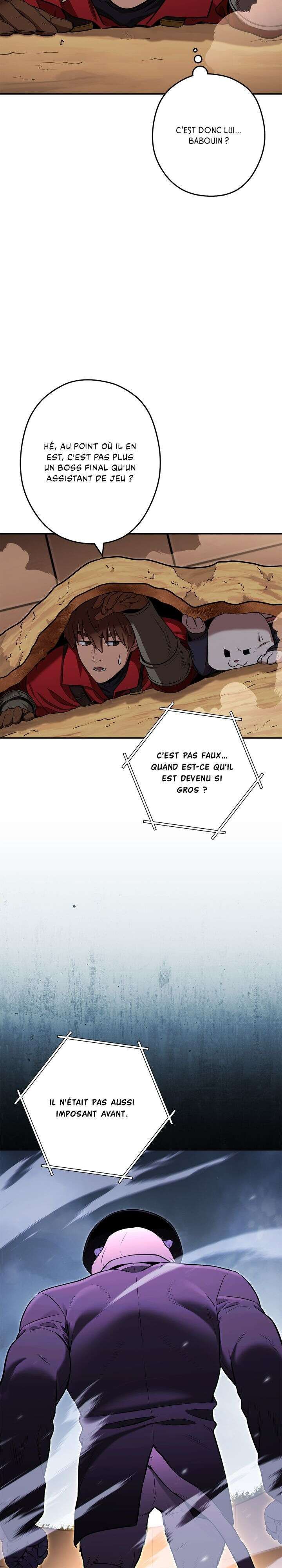 Read Dungeon Reset FR Manga Online