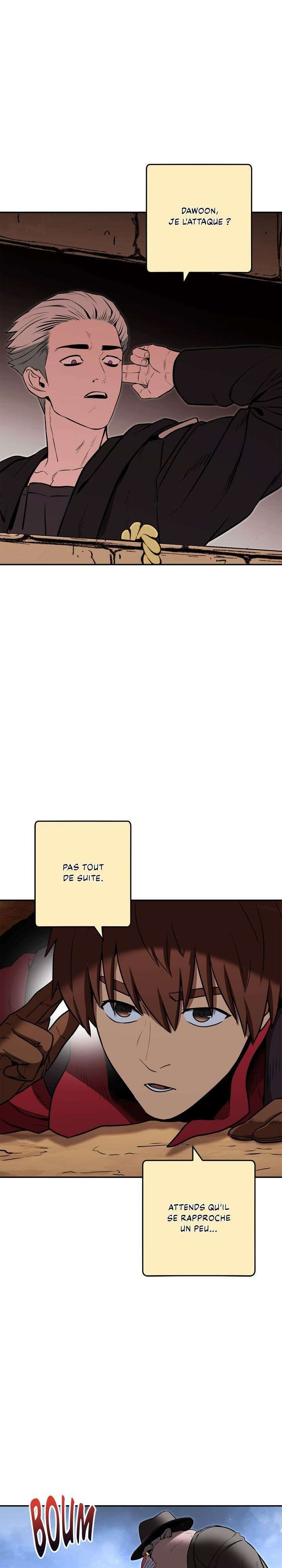 Read Dungeon Reset FR Manga Online