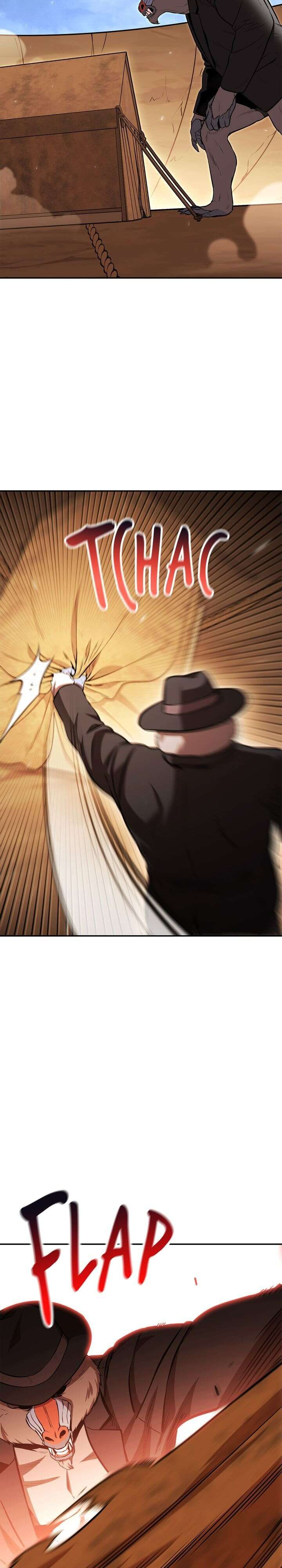 Read Dungeon Reset FR Manga Online