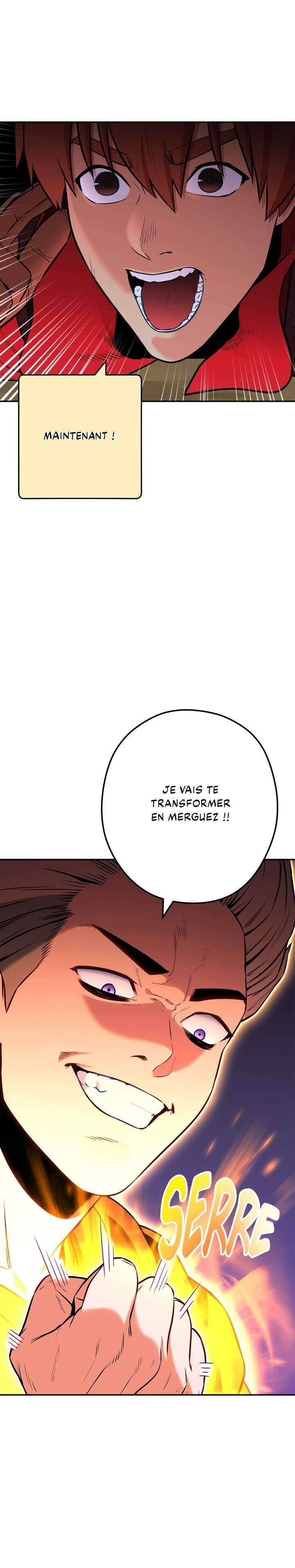 Read Dungeon Reset FR Manga Online