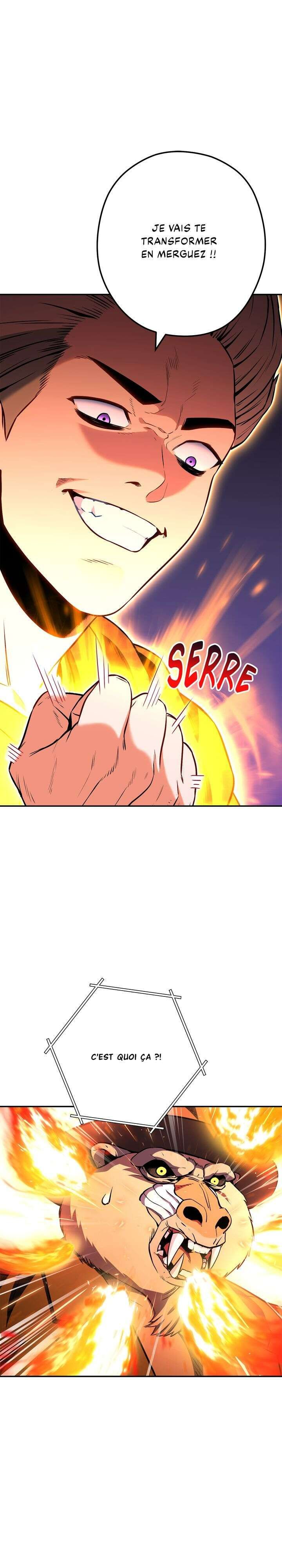 Read Dungeon Reset FR Manga Online