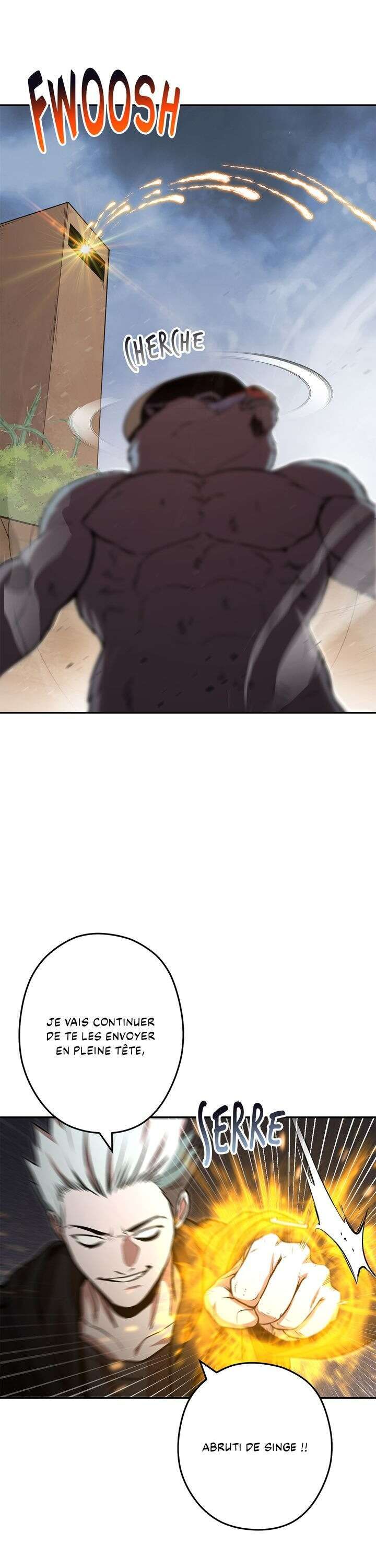 Read Dungeon Reset FR Manga Online