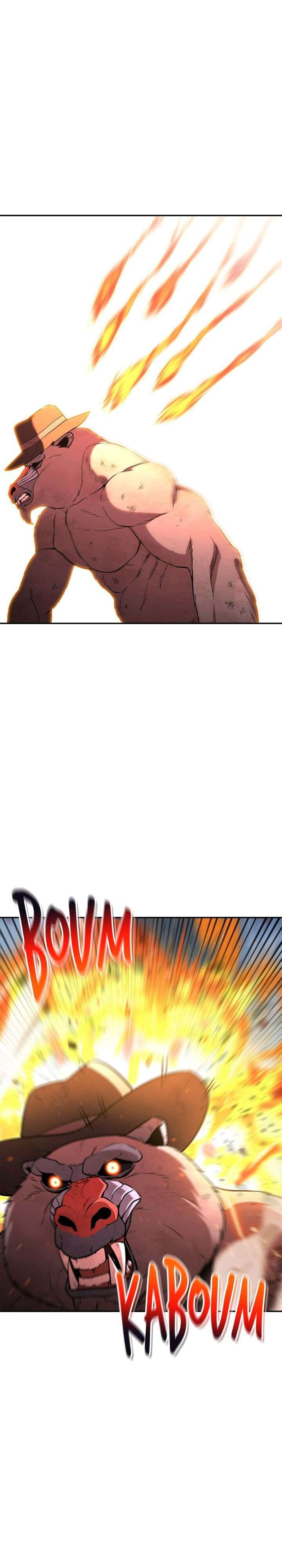 Read Dungeon Reset FR Manga Online