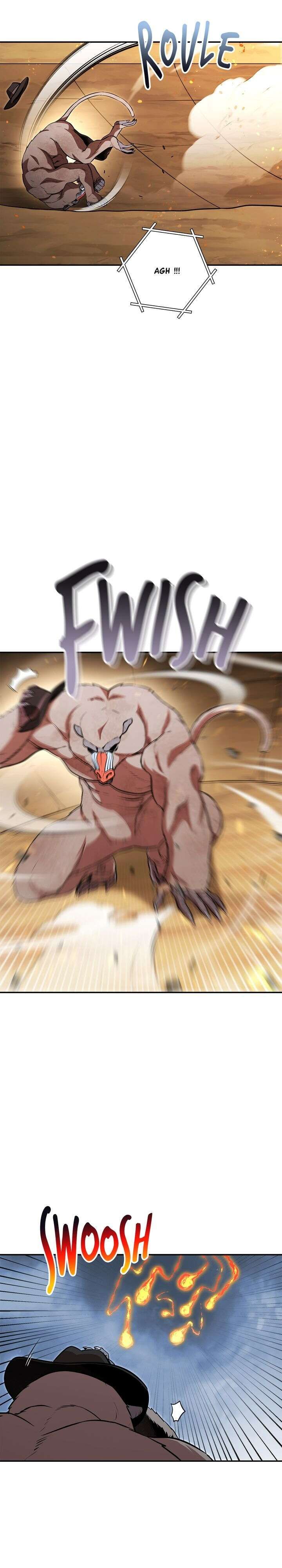 Read Dungeon Reset FR Manga Online