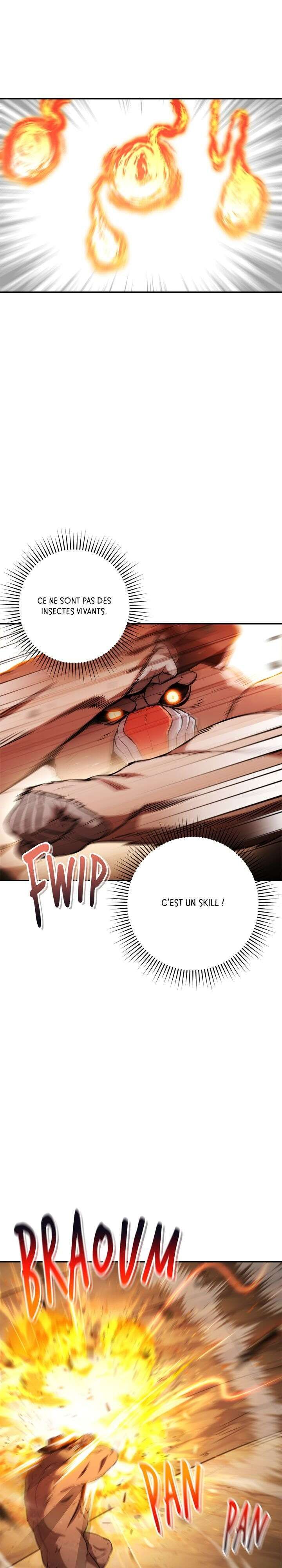 Read Dungeon Reset FR Manga Online