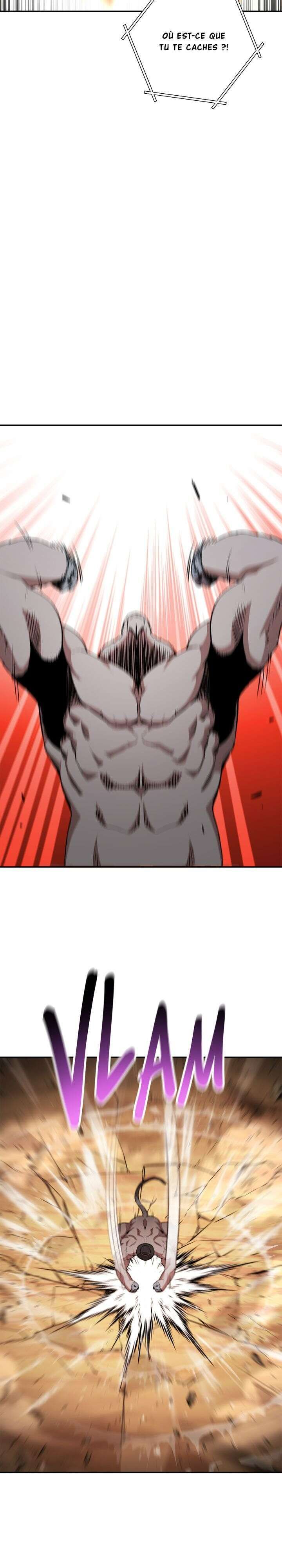 Read Dungeon Reset FR Manga Online