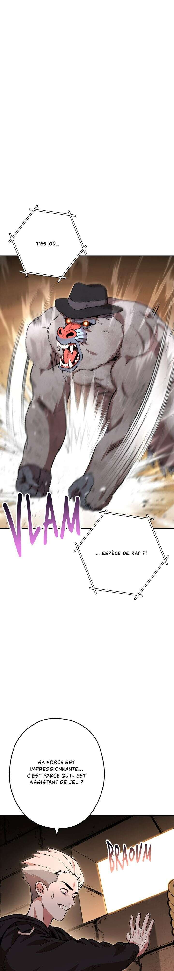 Read Dungeon Reset FR Manga Online