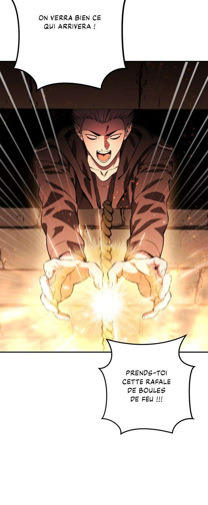 Read Dungeon Reset FR Manga Online