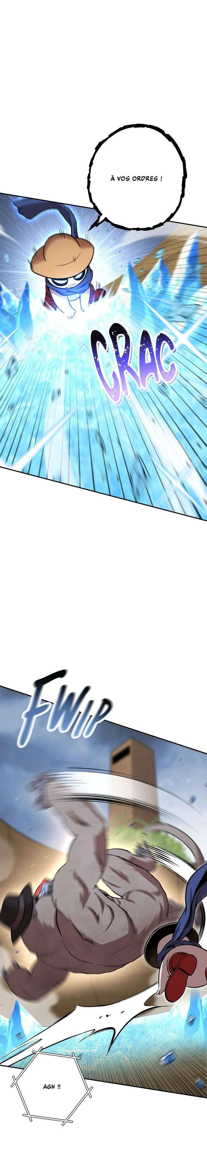 Read Dungeon Reset FR Manga Online