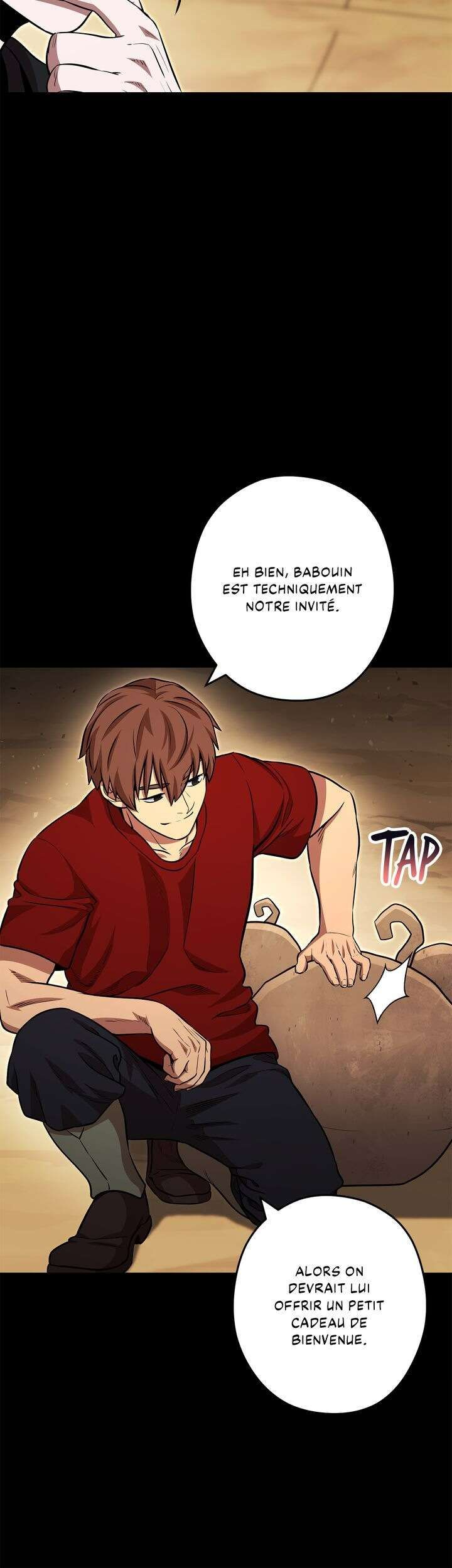 Read Dungeon Reset FR Manga Online