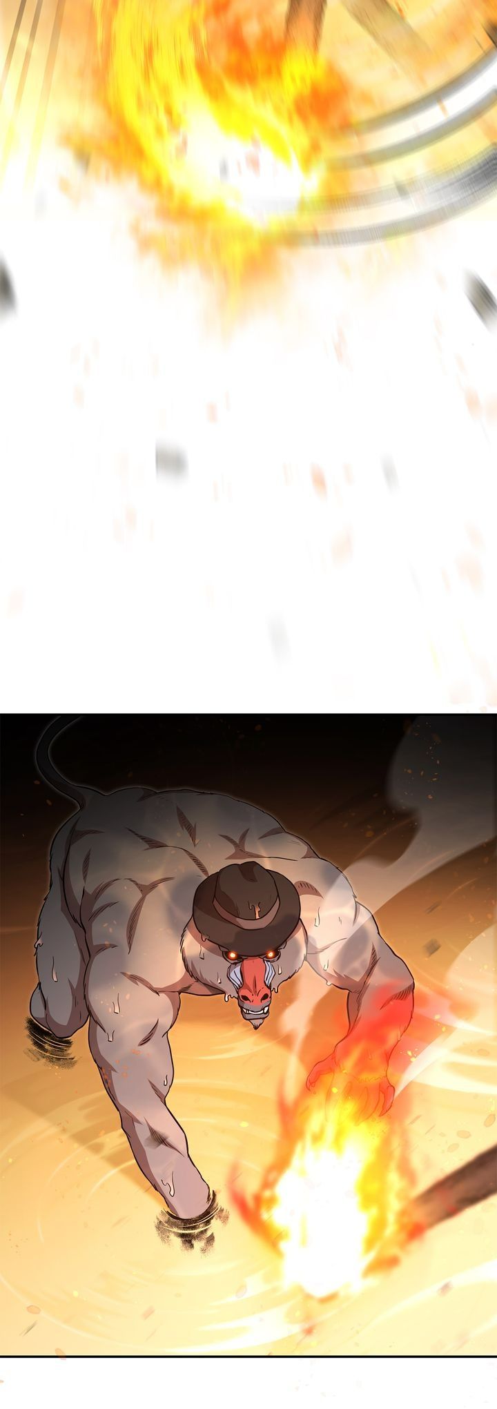 Read Dungeon Reset FR Manga Online