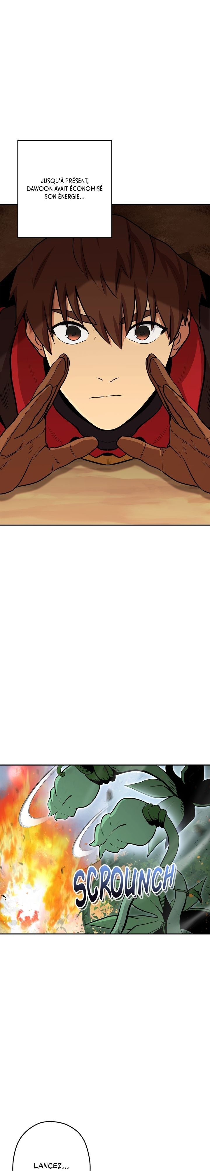 Read Dungeon Reset FR Manga Online