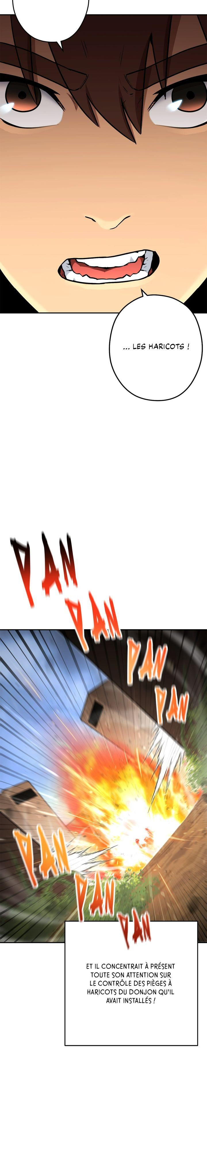 Read Dungeon Reset FR Manga Online