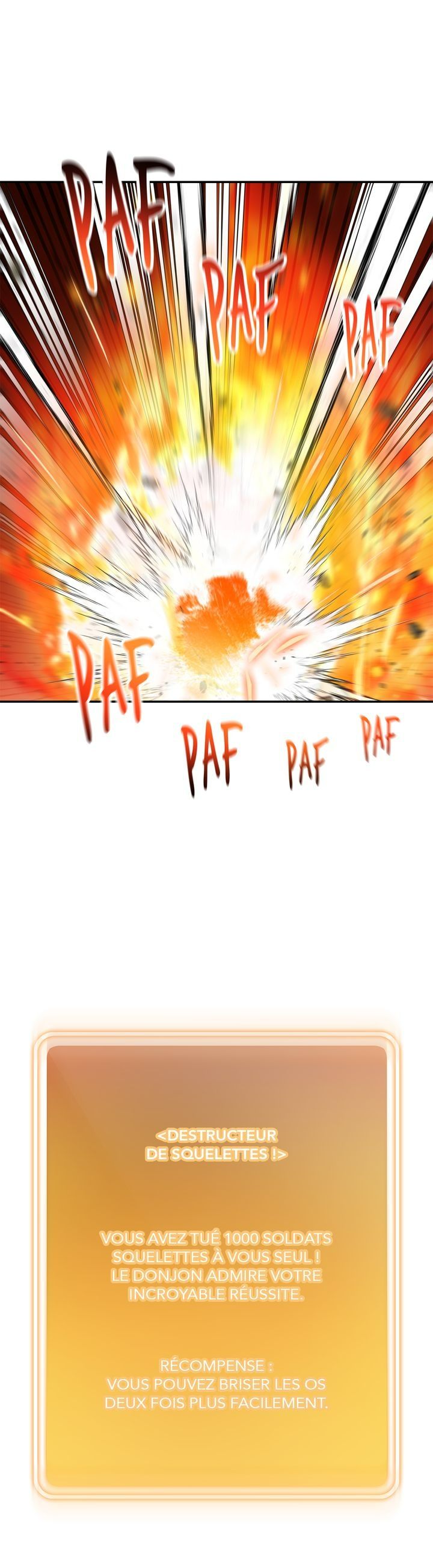 Read Dungeon Reset FR Manga Online
