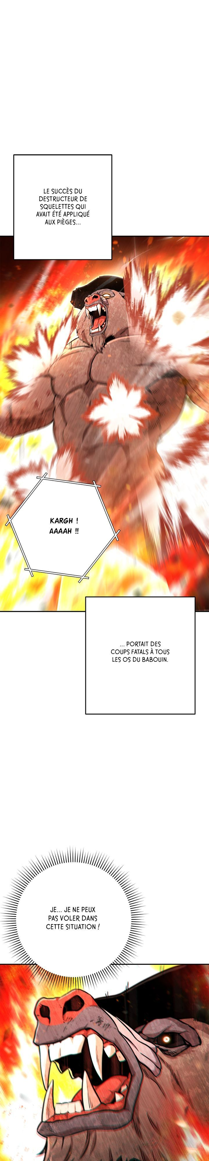 Read Dungeon Reset FR Manga Online