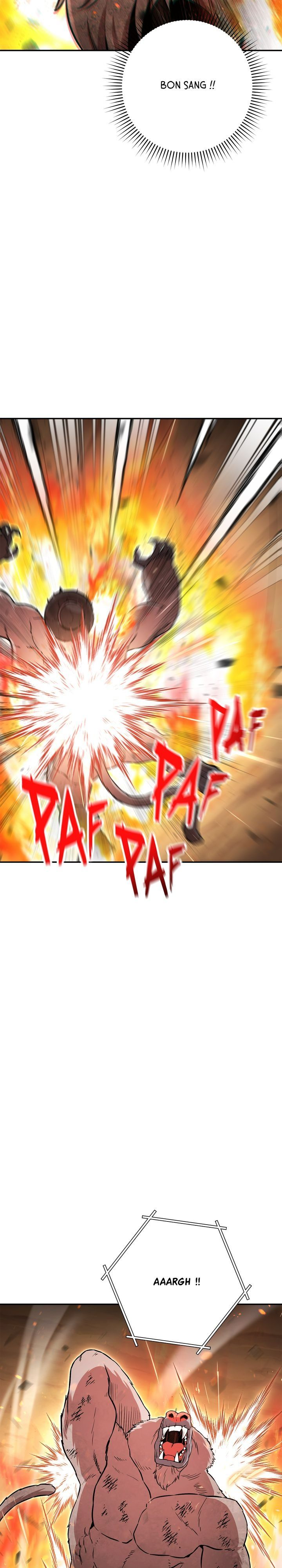 Read Dungeon Reset FR Manga Online
